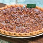 resep Pecan Pie khas amerika