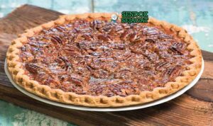resep Pecan Pie khas amerika