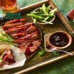 resep pecking duck khas tiongkok
