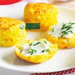 resep Pumpkin Scones khas queensland
