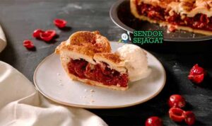 resep quandong pie khas australia