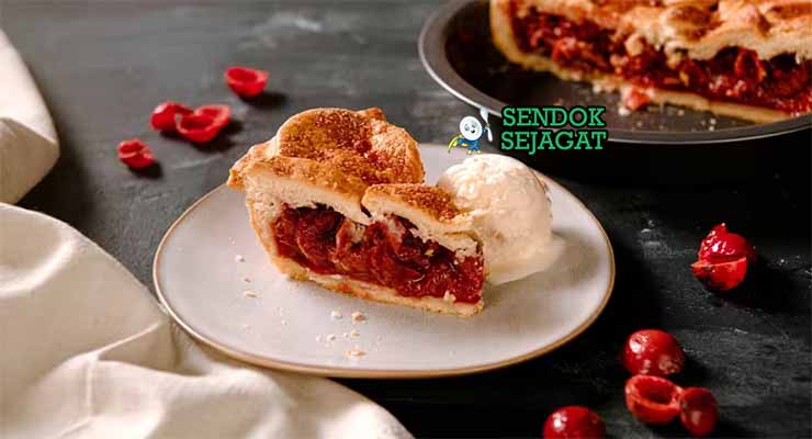 resep quandong pie khas australia