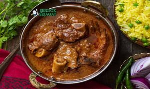 resep Rogan Josh khas kashmir
