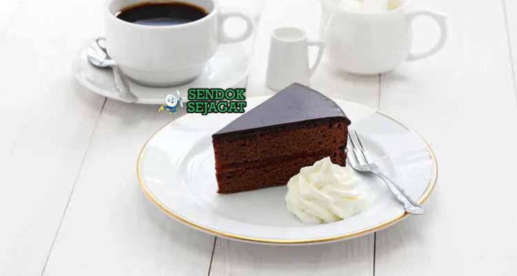 resep Sachertorte khas austria