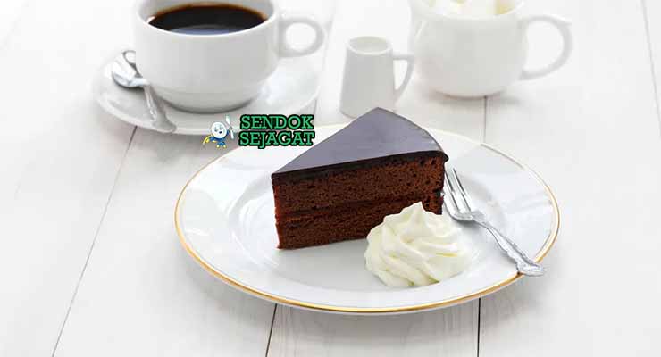 resep Sachertorte khas austria
