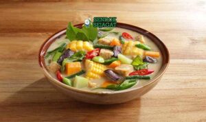 resep sayur lodeh khas jawa tengah