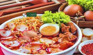resep seblak khas bandung