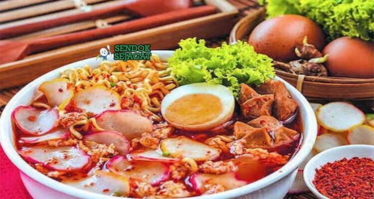 resep seblak khas bandung