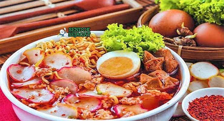 resep seblak khas bandung