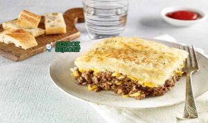 resep Shepherd’s Pie khas inggris