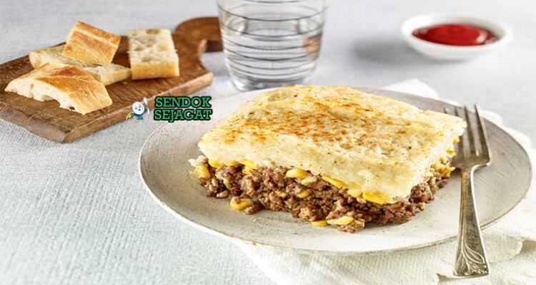 resep Shepherd’s Pie khas inggris