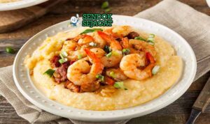 Resep Shrimp and Grits Khas Amerika Selatan