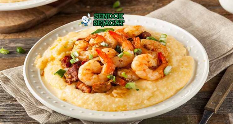 Resep Shrimp and Grits Khas Amerika Selatan