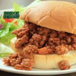 resep Sloppy Joes khas amerika