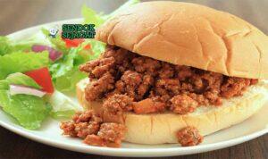 resep Sloppy Joes khas amerika
