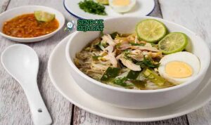 resep soto kudus khas jawa tengah