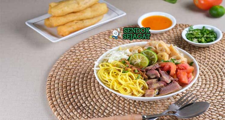 resep soto mie bogor khas jawa barat