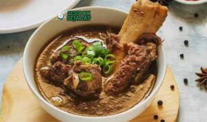 resep Sup Konro khas maakassar
