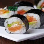resep sushi maki khas jepang