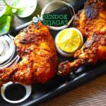 resep Tandoori Chicken khas india