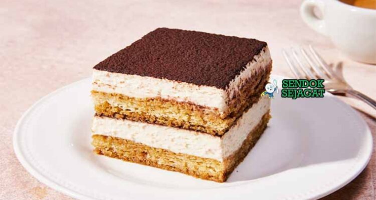 resep tiramisu khas italia