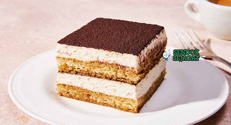 resep tiramisu khas italia