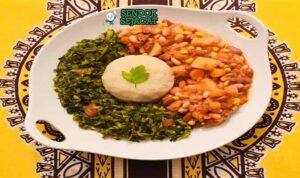 resep Ugali Sukuma Wiki khas kenya