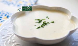 resep Vichyssoise khas prancis