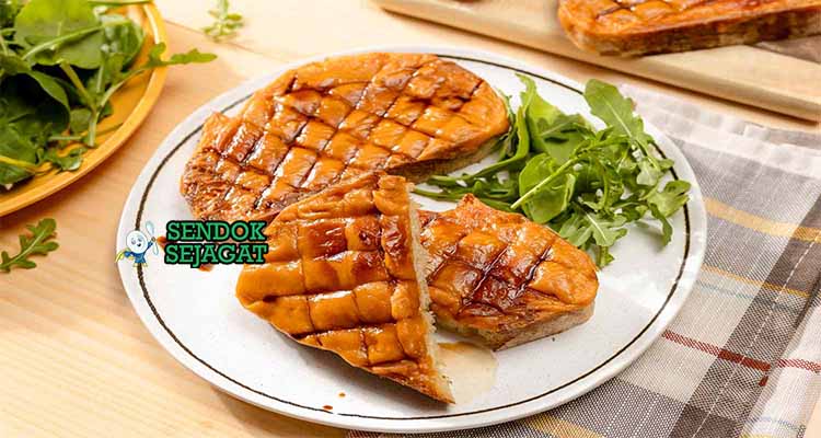 resep welsh rarebit khas wales