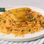 Arroz con Pollo Sendok Sejagat.