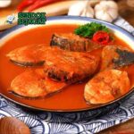 Asam Padeh Ikan Sendok Sejagat.
