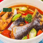 Asam Pedas Ikan Patin Sendok Sejagat.