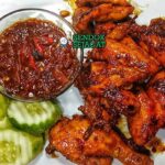 Ayam Panggang Kecap Sendok Sejagat.