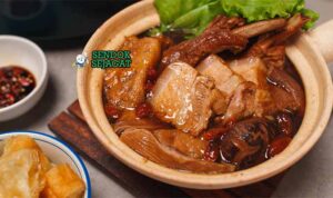 Bak Kut Teh Sendok Sejagat.