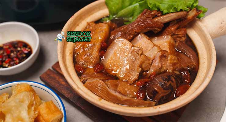 Bak Kut Teh Sendok Sejagat.