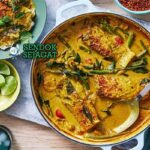Australian Barramundi Fish Curry Sendok Sejagat.