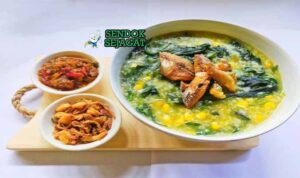 Bubur Manado Sendok Sejagat.