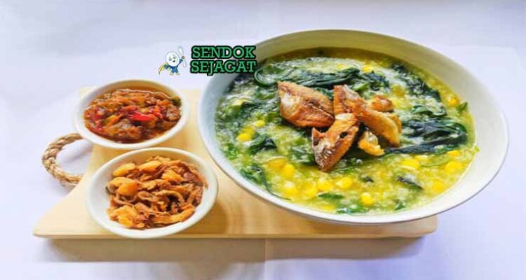 Bubur Manado Sendok Sejagat.