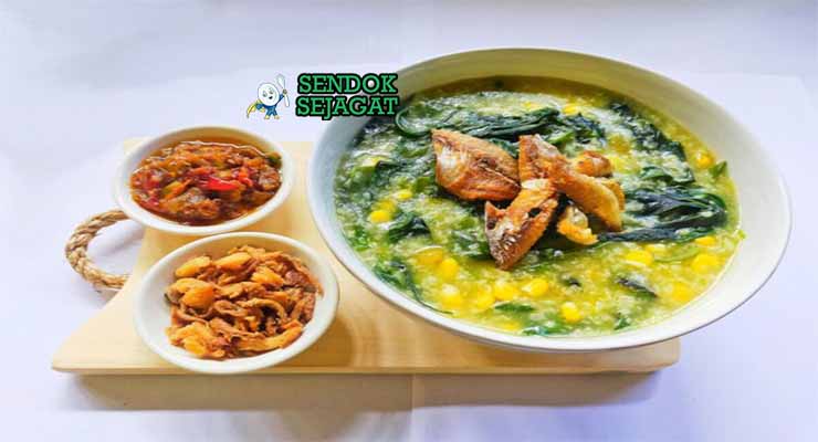 Bubur Manado Sendok Sejagat.