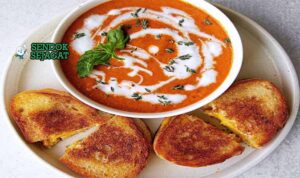 Australian Bush Tomato Soup Sendok Sejagat.