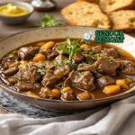 Belgian Carbonnade Flamande Sendok Sejagat.