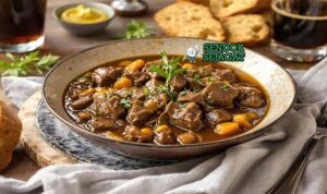 Belgian Carbonnade Flamande Sendok Sejagat.