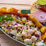 Ceviche Peru Sendok Sejagat.