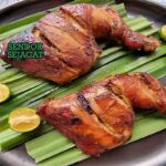 Filipino Chicken Inasal Sendok Sejagat.