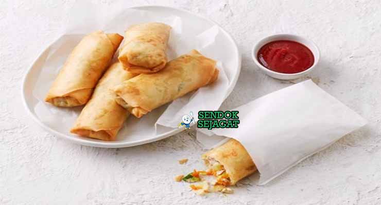 Chiko Roll Sendok Sejagat.