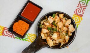Doro Tibs Sendok Sejagat.
