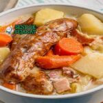 Dublin Coddle Sendok Sejagat.