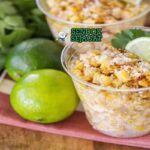 Esquites Jagung Pedas Sendok Sejagat.