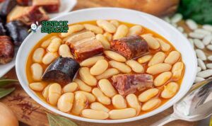 Fabada Asturiana Spanyol Sendok Sejagat.