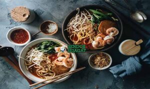 Hae Mee Sendok Sejagat.